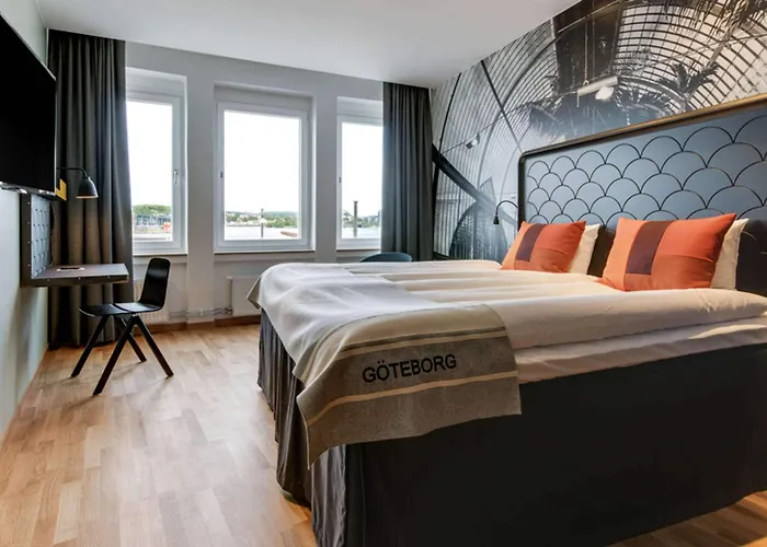 Hotel Comfort Gotemburgo