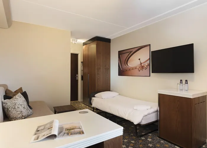 Profilhotels Opera Gothenburg