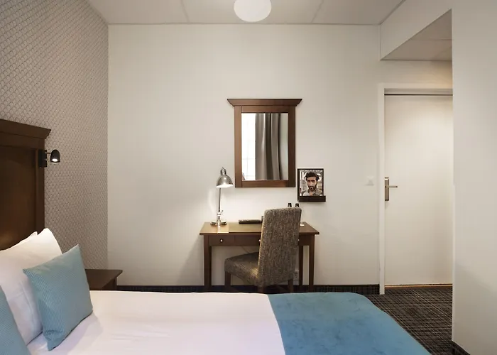 Profilhotels Opera 4*