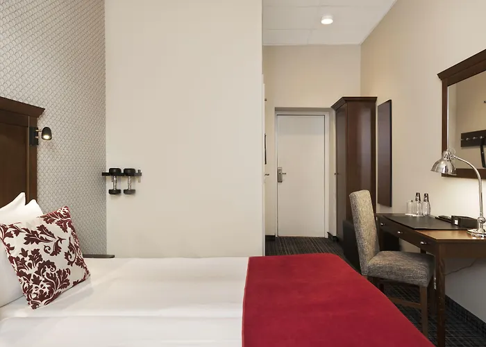 Profilhotels Opera Göteborg