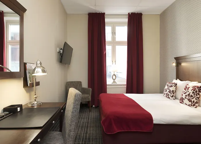 Profilhotels Opera 4* Gothenburg