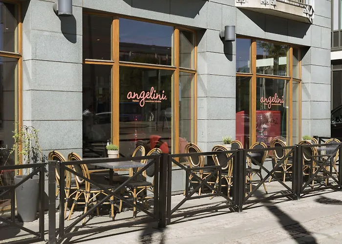 Profilhotels Opera Hotel Gothenburg