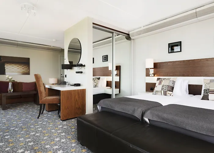 Hotel Profilhotels Opera