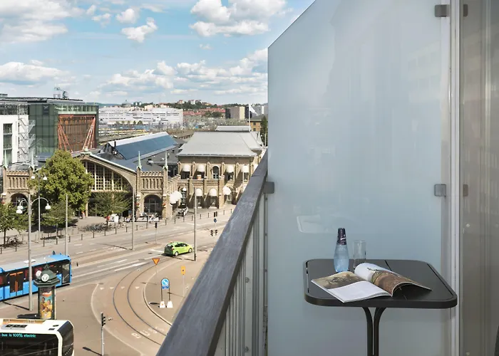 Profilhotels Opera Hotel 4*