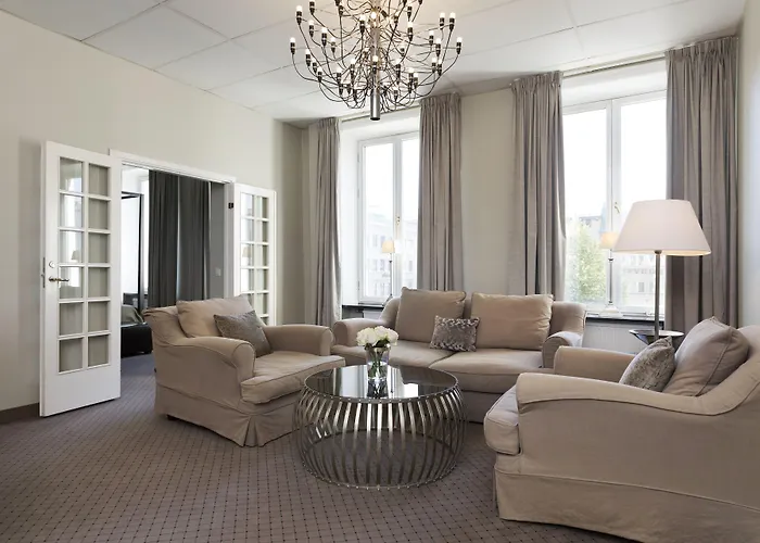 Profilhotels Opera Hotel Göteborg