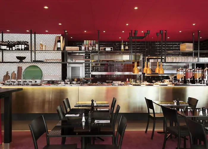 Hotel Profilhotels Opera Gothenburg