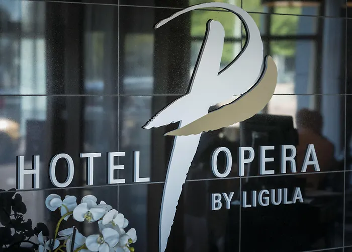 Hotel Profilhotels Opera