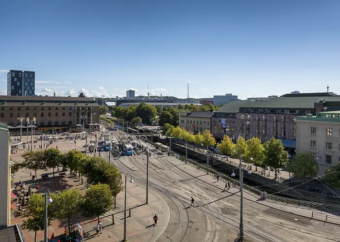 Profilhotels Opera 4*