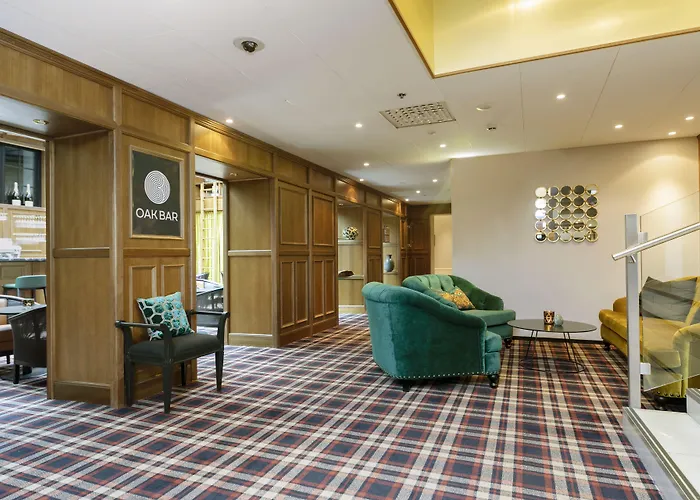 Profilhotels Opera 4* Gothenburg