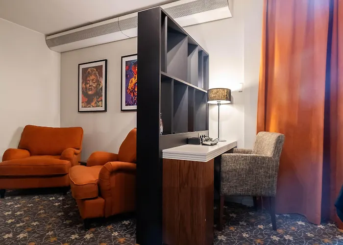 Profilhotels Opera 4*