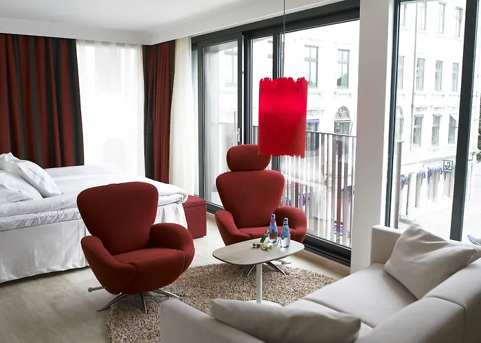 Avalon 4* Гётеборг