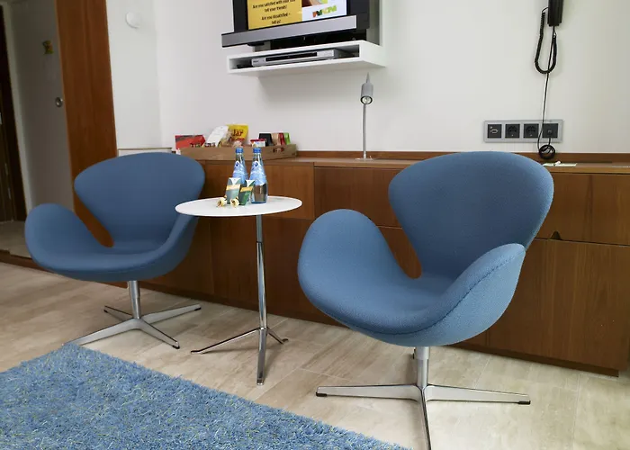 Avalon Отель Гётеборг