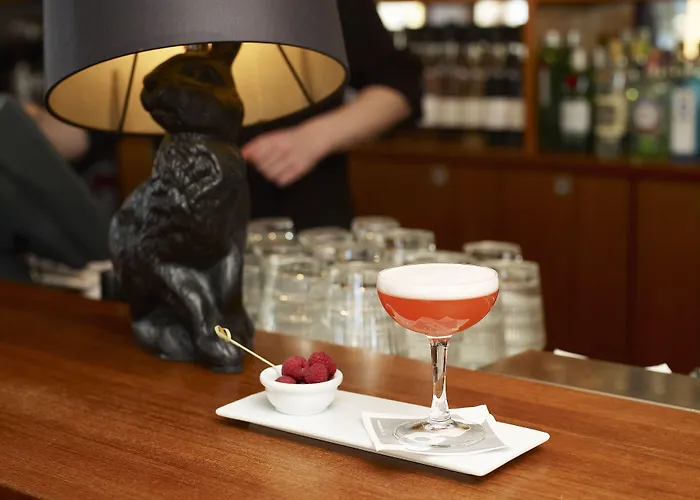 Отель Avalon Гётеборг