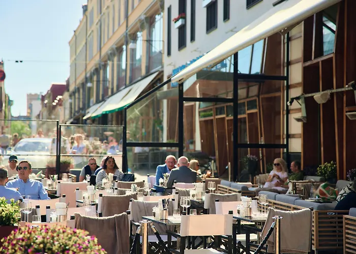 Avalon Hotel Gotenburg