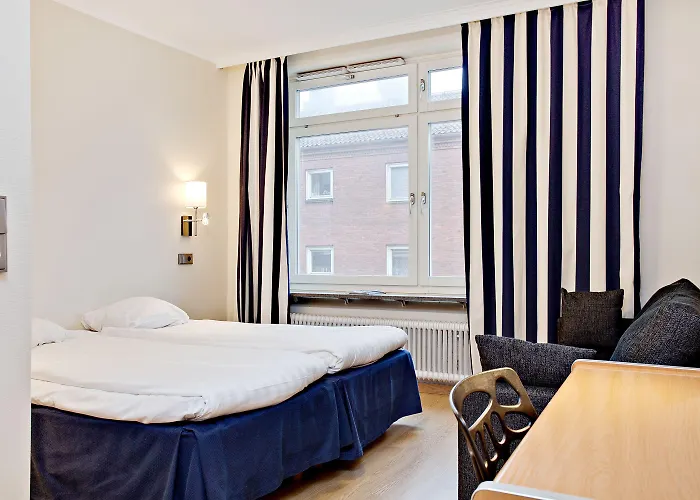 Hotel Allen - Sure By Western Allen 3*