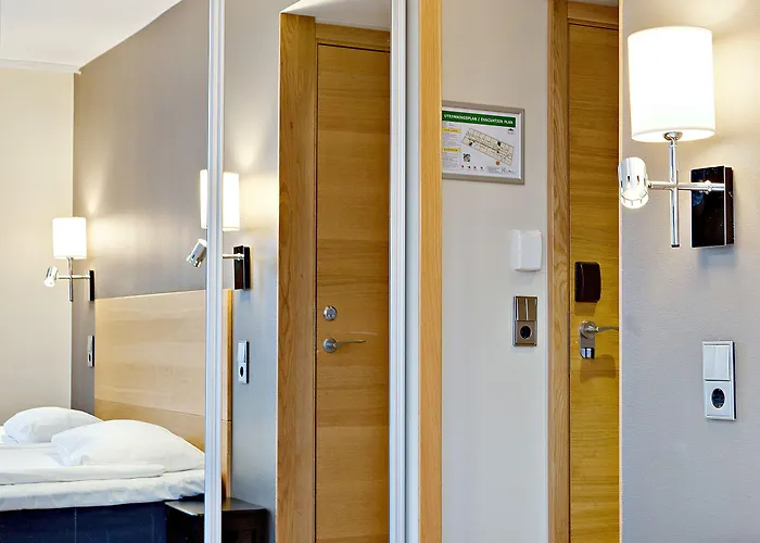 Allen - Sure By Western Allen 3* Göteborg