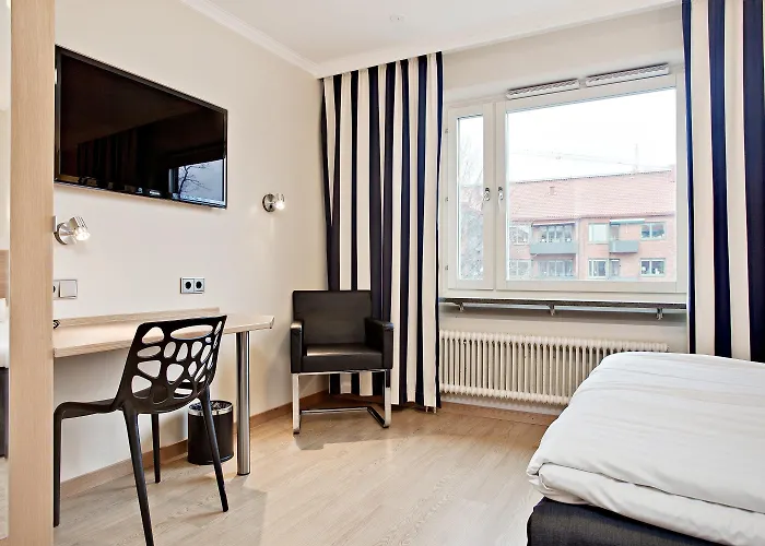 Allen - Sure By Western Allen Gothenburg