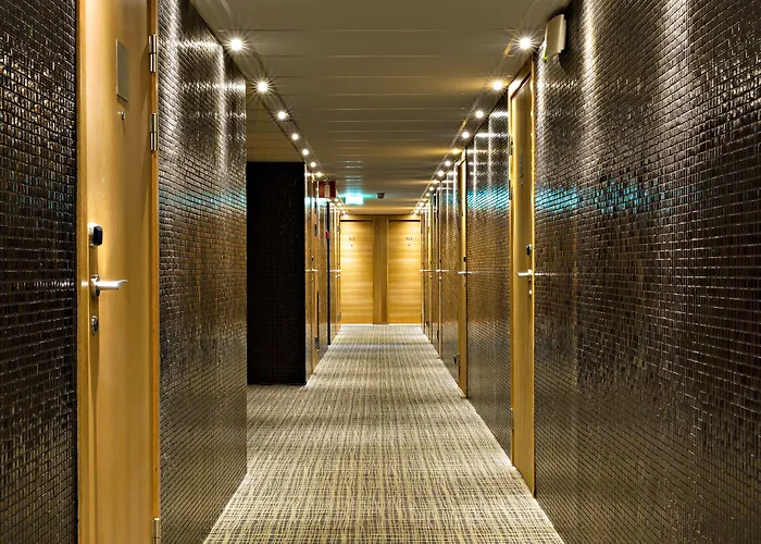 Allen - Sure By Western Allen Hotel Göteborg