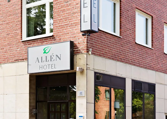 Allén - Sure By Western Allen 3*