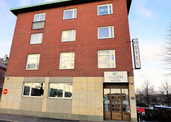 Hotel Allén - Sure By Western Allen Göteborg