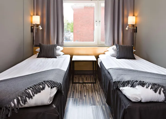 Hotel Allen - Sure By Western Allen