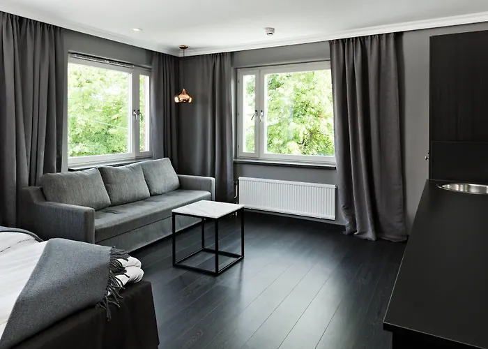 Hotel Allen - Sure By Western Allen Göteborg