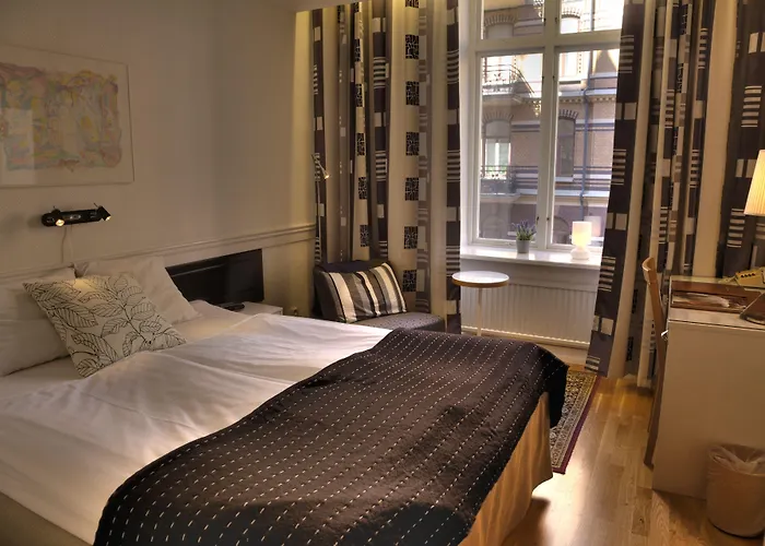 Poseidon Hotell Göteborg