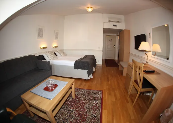 Hotel Poseidon Gotemburgo