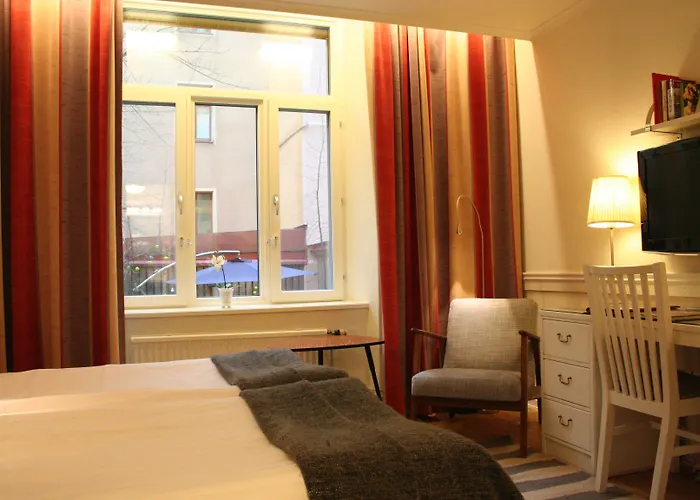 Hotel Poseidon Gotemburgo