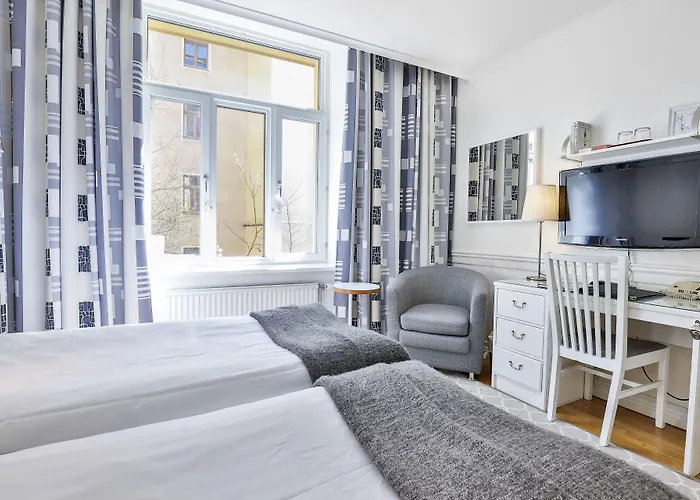 Poseidon Ξενοδοχείο Γκέτεμποργκ