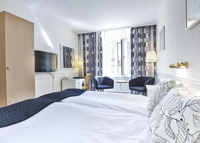 Poseidon 3* Göteborg