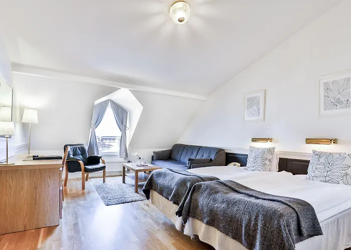 Poseidon Hotel Gotemburgo