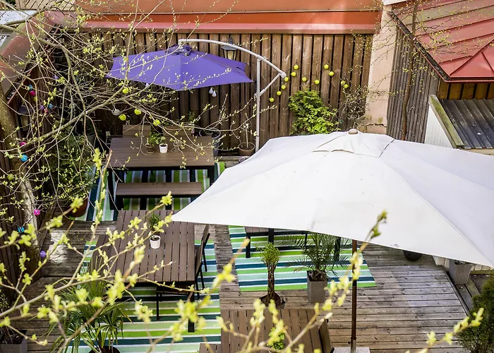 Poseidon 3* Göteborg