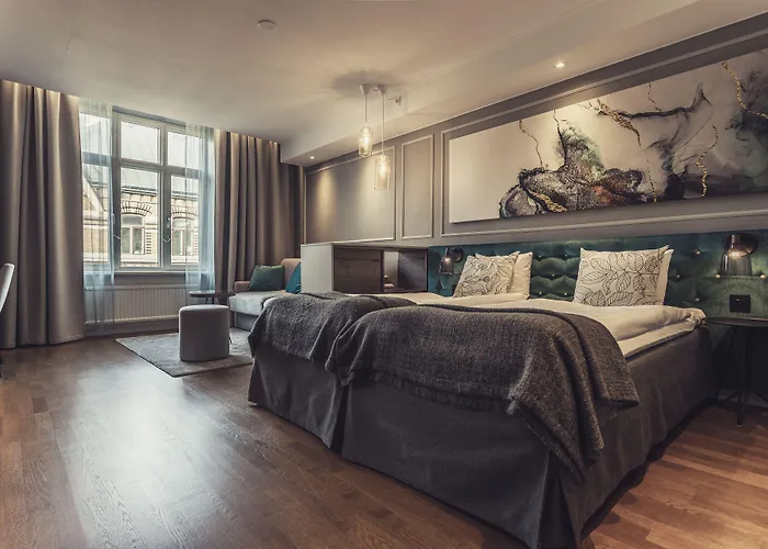 Poseidon Hotel Gotemburgo