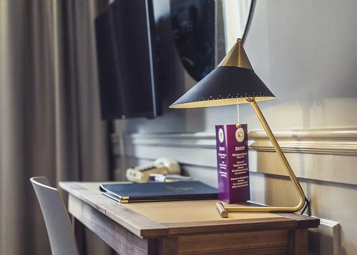 Hotell Poseidon Göteborg