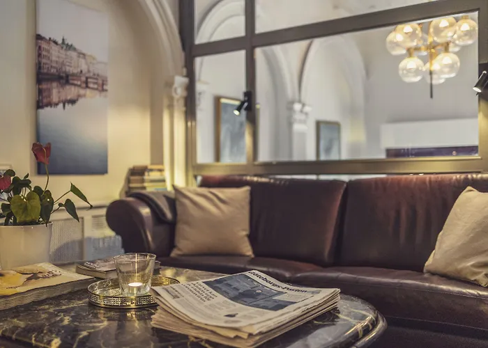 Hotell Poseidon Göteborg