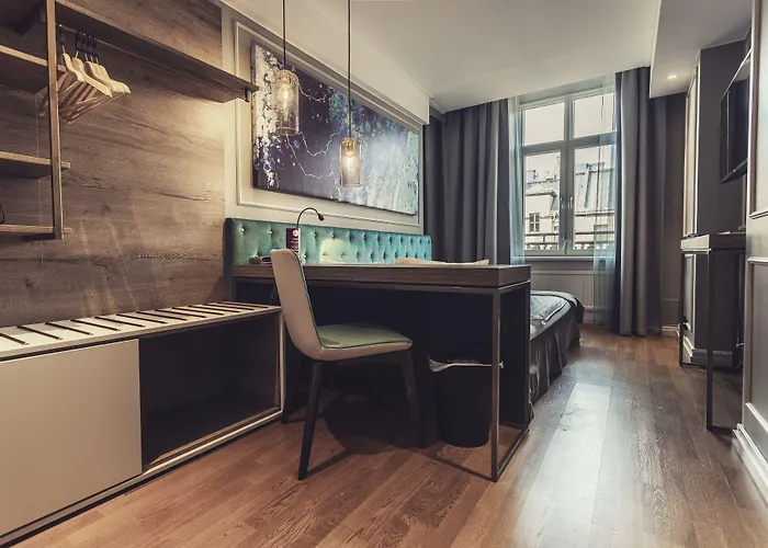 Poseidon Hotel Gotemburgo