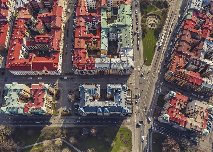 Hotell Poseidon Göteborg