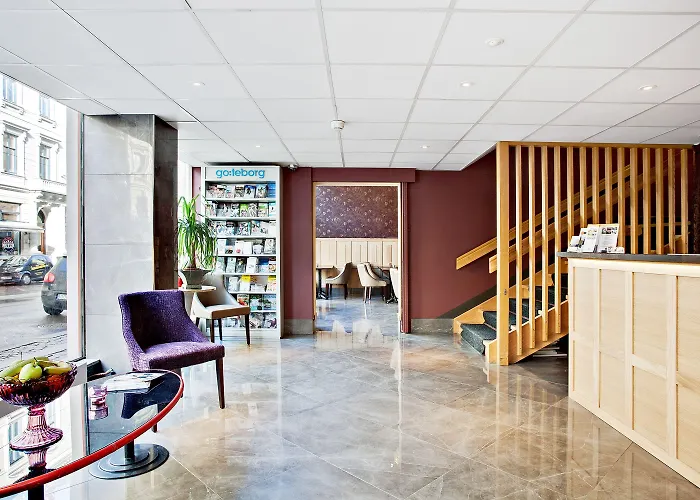 Vasa, Bw Signature Collection Hotel Gotemburgo