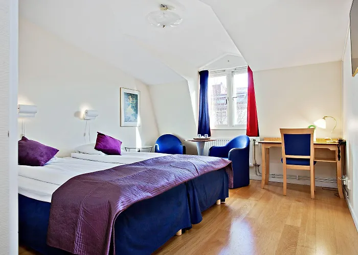 Hotel Vasa, Bw Signature Collection Göteborg