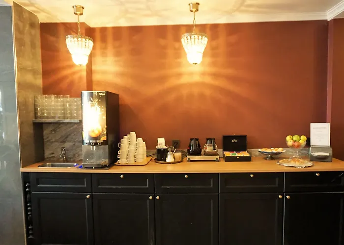 Vasa, Bw Signature Collection 3* Göteborg