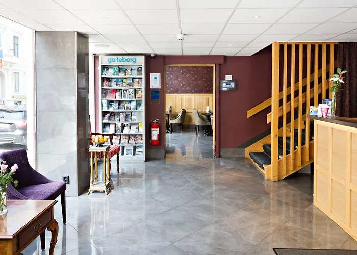 Vasa, Bw Signature Collection 3* Gotemburgo