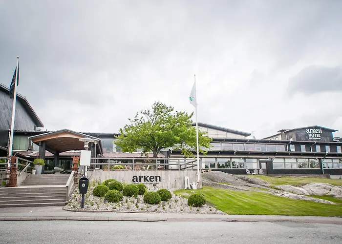 Arken Hotel&art Garden Hotel