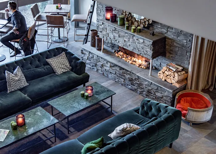 Arken Hotel&art Garden 4* Gotenburg