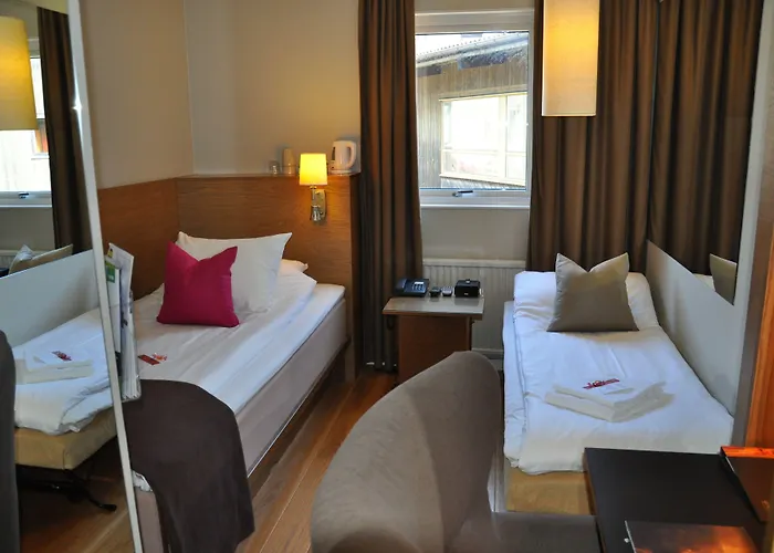 Arken Hotel&art Garden Hotel Gotenburg