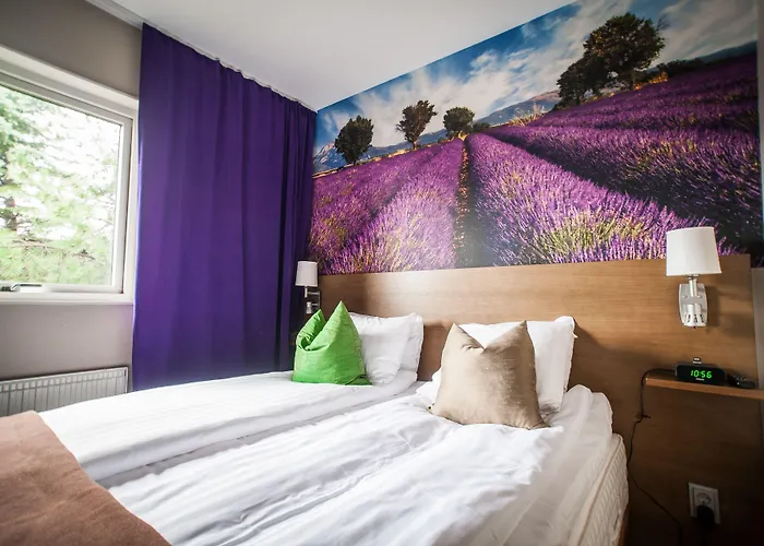 Hotel Arken Hotel&art Garden 4*