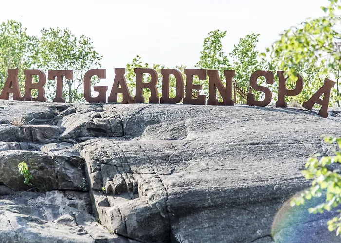 Hotel Arken Hotel&art Garden 4*