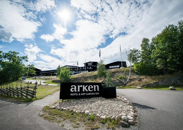 Arken & Art Garden