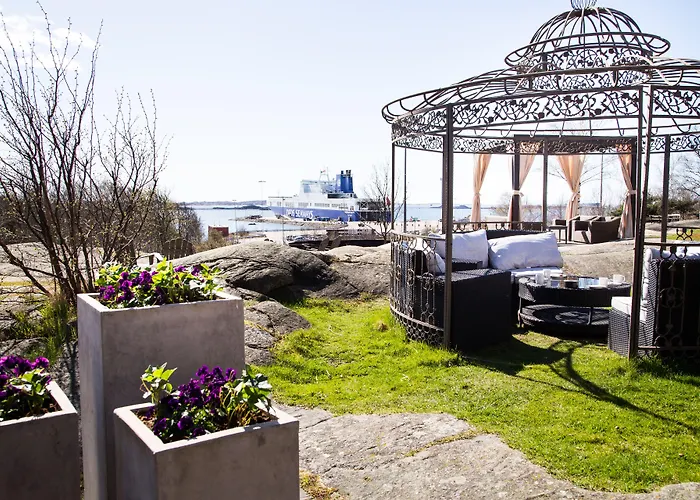 Hotel Arken Hotel&art Garden Gotenburg