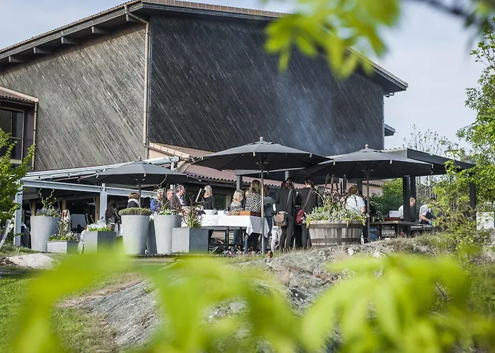 Hotel Arken & Art Garden